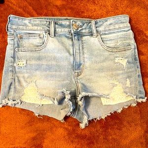American Eagle Short Shorts